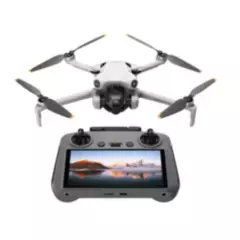 DJI - Drone DJI Mini 4 pro RC 2