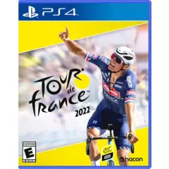 PLAYSTATION - Tour de France 2022 PlayStation 4