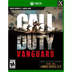 XBOX - Call of Duty Vanguard XBOX Series X