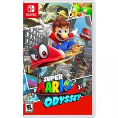 NINTENDO - Super Mario Odyssey Nintendo