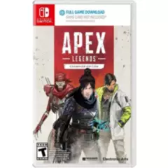 EA GAMES - Apex Legends Champion Edition Nintendo