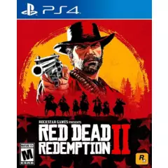 ROCKSTAR GAMES - Red Dead Redemption 2 PS4