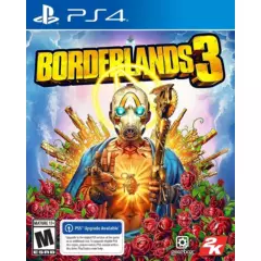 2K GAMES - Borderlands 3 PS4