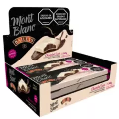 MONTBLANC - Golosina Montblanc Baileys Chocolate Luxe x 6 unidades x 40g