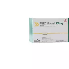 GENERICO - Palexis Retard 100 Mg por 60 Comprimidos Recubiertos.