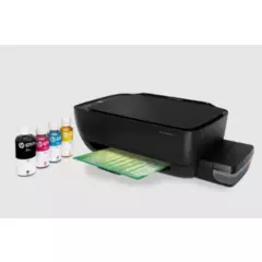 HEWLETT PACKARD - Impresora multifuncional HP Ink Tank 415 Wi-Fi