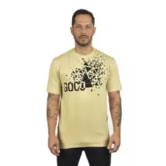 GOCO - Camiseta urbana para hombre Goco