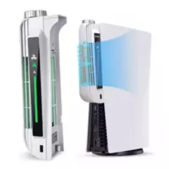 IPEGA - Ventilador Refrigerante base usb para Consola Ps5 de 3 velocidades