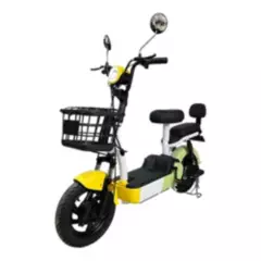 ROADMASTER - Bicicleta Electrica Roadmaster Evo Ciclomotor Moto Electrica