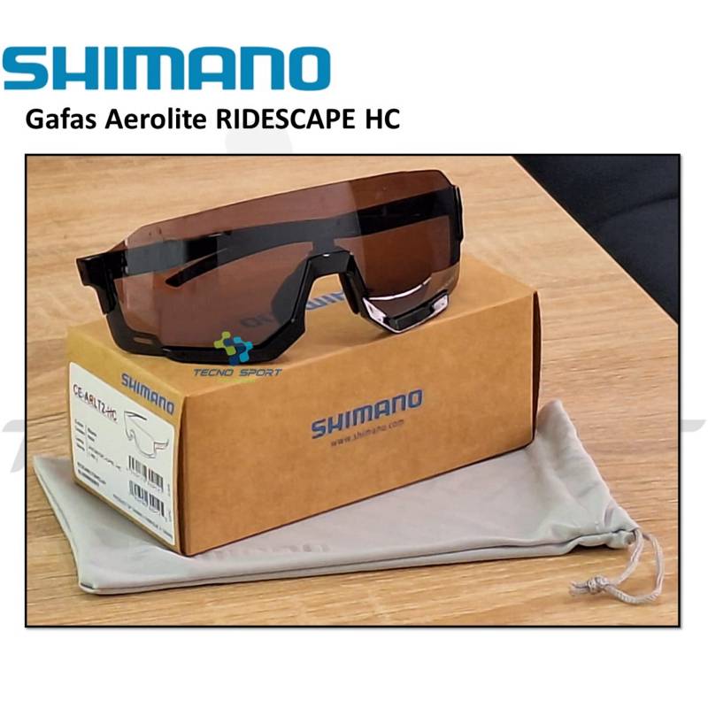 Gafas Deportivas Shimano Proteccion Uv400 Ciclismo Running SHIMANO
