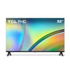 TCL - Televisor TCL De 32 Pulgadas FHD LED Smart TV Android