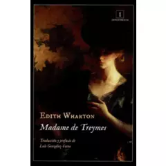 IMPEDIMENTA - Libro Madame De Treymes