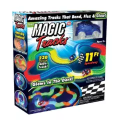 MAGIC CLASS - Magic Tracks Pista De Carreras