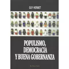 GENERICO - Libro Populismo Democracia Y Buena Gobernanza