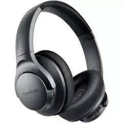 SOUNDCORE - Soundcore Life Q20 Audífonos Inalámbricos ANC Bluetooth Negro