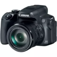 CANON - Cámara Canon Powershot Sx70 Zoom 65x 4k Wifi
