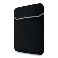 GENERICO - Funda estuche forro neopreno portatil laptop 14 pulgadas Negro