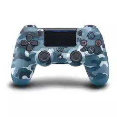 SONY - Control Para Play 4 Dual Shock Edicion Camuflado Azul