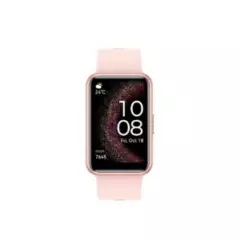 HUAWEI - Reloj Huawei Watch Fit SE 1.64" Bluetooth 5.0 - Rosado