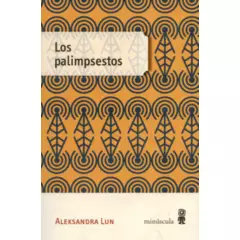 MINUSCULA - Libro Los Palimpsestos