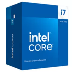 INTEL - Procesador Intel Core i7-14700F LGA1700