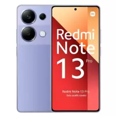 XIAOMI - Celular Xiaomi Redmi Note 13 PRO 512GB 12GB RAM Morado