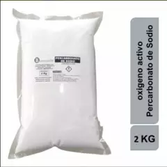 GENERICO - Oxigeno Activo Percarbonato De Sodio X 2 Kilos