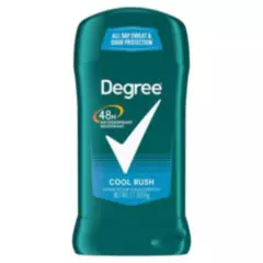 DEGREE - Desodorante Antitranspirante Degree para hombre 1 Unidades