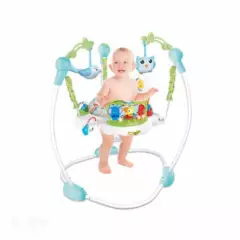 GENERICO - Baby Jumper Saltarín Para Bebe Musical Multi Actividades