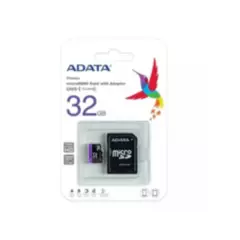 ADATA - Memoria Micro SD Adata 32gb Clase 10