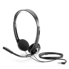 HP - Audífonos Diadema Hp Alámbricos On Ear 150