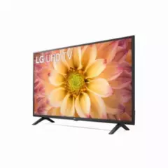 LG - Televisor LG 43 Pulgadas LED Uhd4K Smart TV 43UQ7400