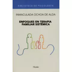 HERDER - Libro Enfoques En Terapia Familiar Sistemica