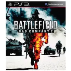 EA - Battlefield bad company 2 - playstation 3