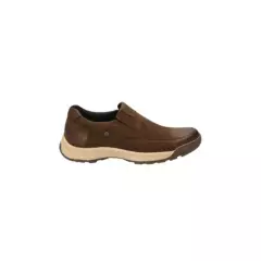 HUSH PUPPIES - Zapato casual marron CONSIN HP11001111251-DK1 HUSH PUPPIES