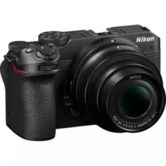 NIKON - Cámara Nikon Z30 Mirrorless 21 Mp + Lente 16-50mm Vr 4k30p