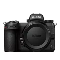 NIKON - Cámara Nikon Z7 Ii Full Frame Mirrorless 45.7 Mpx 4k 60p