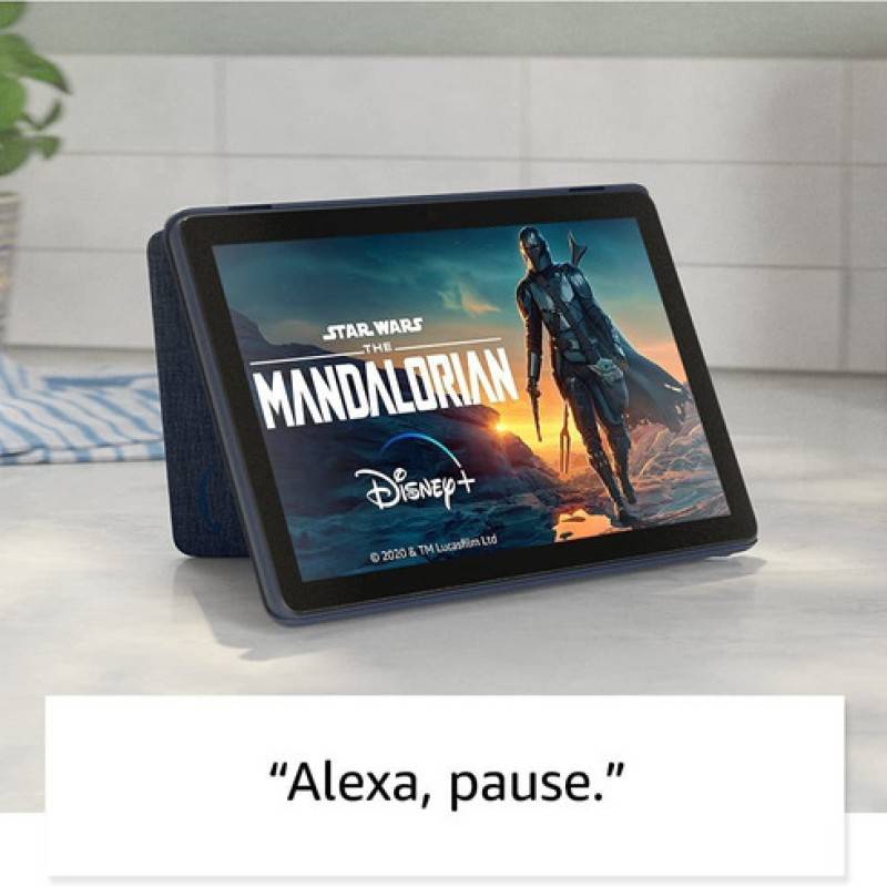 Tablet Amazon Fire Hd10 Plus Almacenamiento 32gb Ram 4gb 10,1