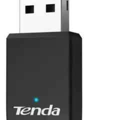 TENDA - Adaptador Inalámbrico Wifi 2,4 GHz 5 GHz Tenda U9 Dualband Ac