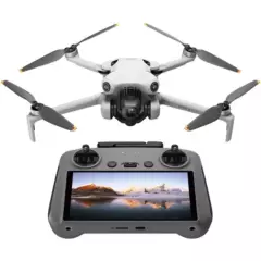 DJI - Drone DJI Mini 4 Pro con Control RC 2 incluido