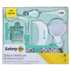 SAFETY 1ST - Set De Cuidado Higiene Salud Safety 1st x24 PCs Para Bebe