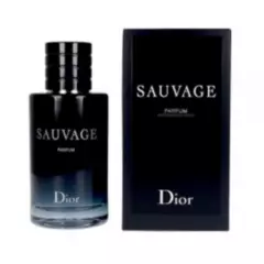 DIOR - Perfume Hombre Dior Sauvage EDP 100ML