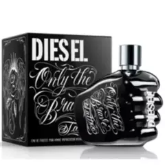 DIESEL - Perfume Only The Brave Tattoo De Diesel Para Hombre 125 ml
