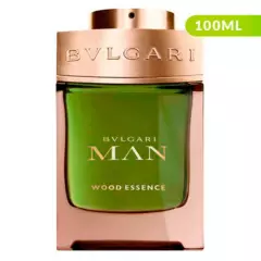 BVLGARI - Perfume Bvlgari Man Wood Essence Hombre 100 ml