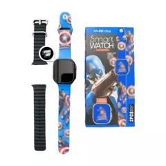 GENERICO - Reloj inteligente infantil KR-999 smartwatch NIÑO