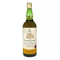 GENERICO - BLENDED SCOTH WHISKY KING OF QUEENS1 LITRO