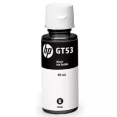 HP - Tinta HP GT53 Negra para impresoras hp ink tank 315 415 gt5810 gt5820