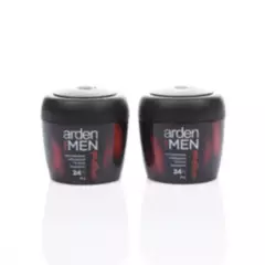 ARDEN FOR MEN - Desodorante Arden for Men Original 60gr x2 und