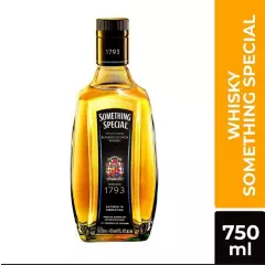 SOMETHING SPECIAL - Whisky Blended Something Special 750ml