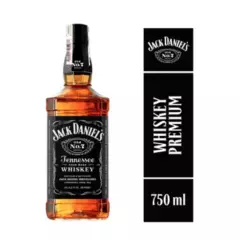 JACK DANIELS - Whiskey Jack Daniels Old No7